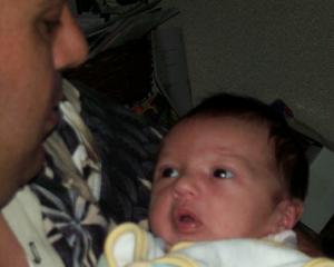 Zack and Dad